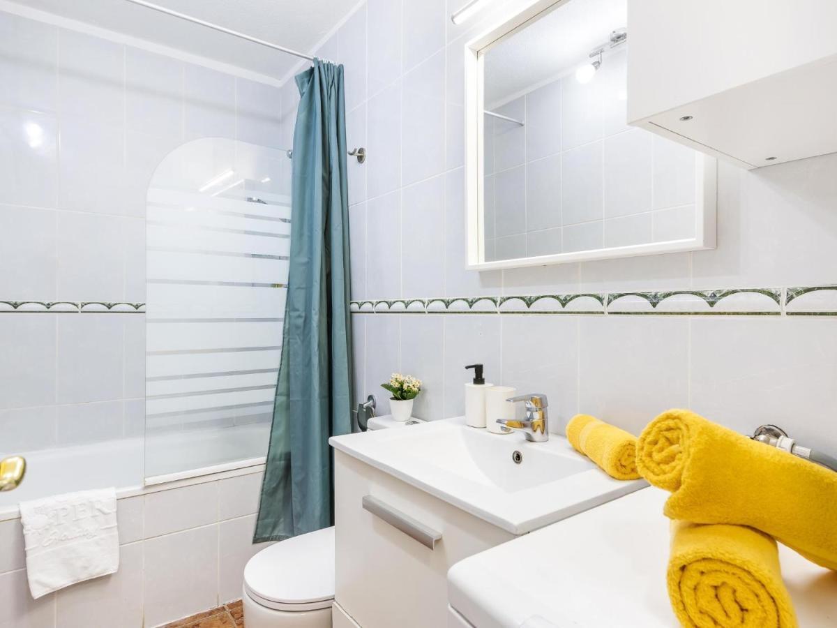 9 Amarilla Bay Holiday With Pool, Terrace Wifi Costa Del Silencio Εξωτερικό φωτογραφία