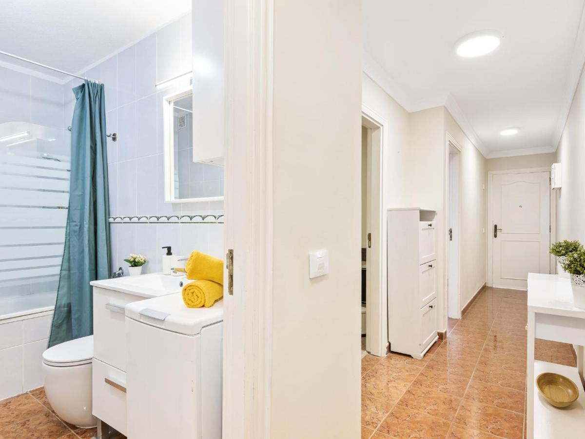 9 Amarilla Bay Holiday With Pool, Terrace Wifi Costa Del Silencio Εξωτερικό φωτογραφία